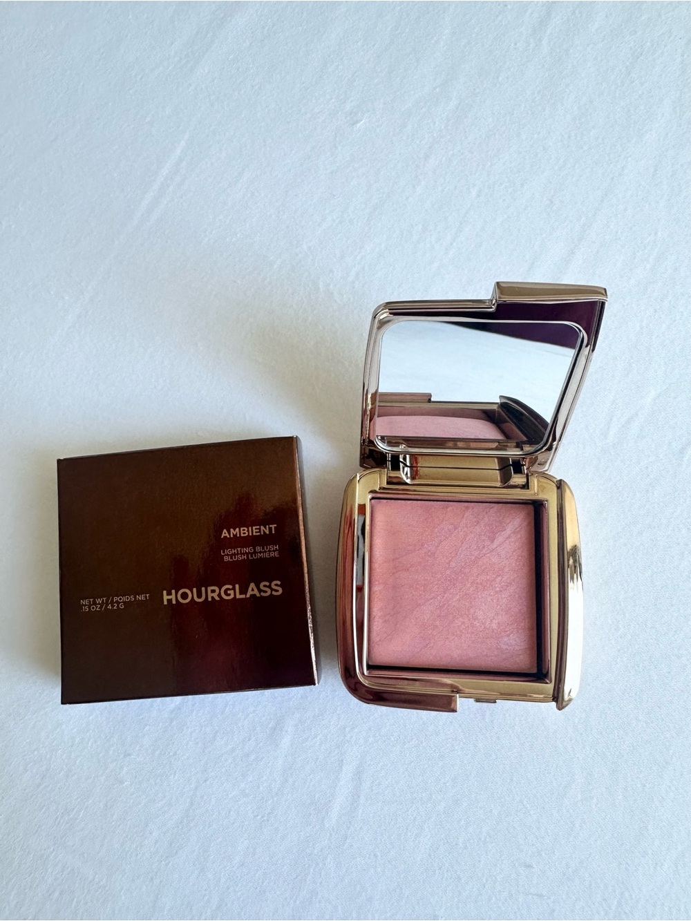 🆕 Hourglass Ambient Lighting Blush - Sublime Flush